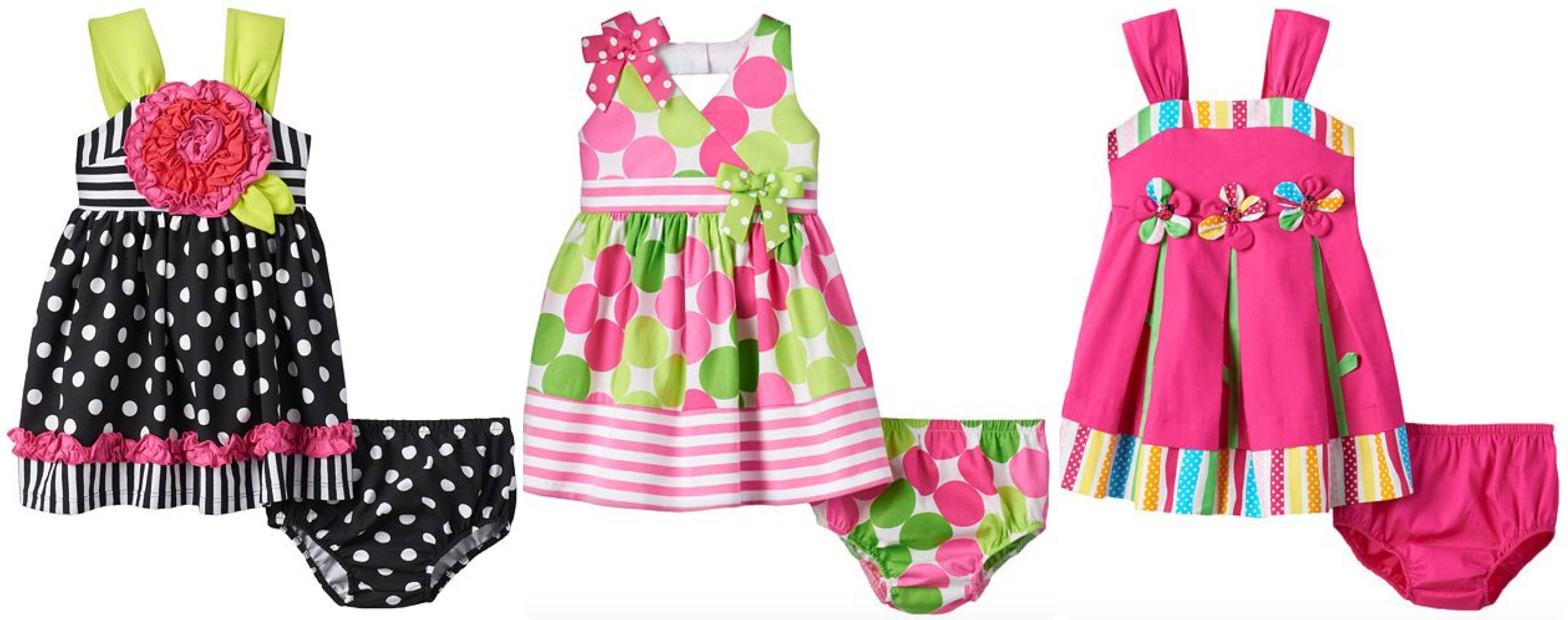 baby girl party dresses kohls