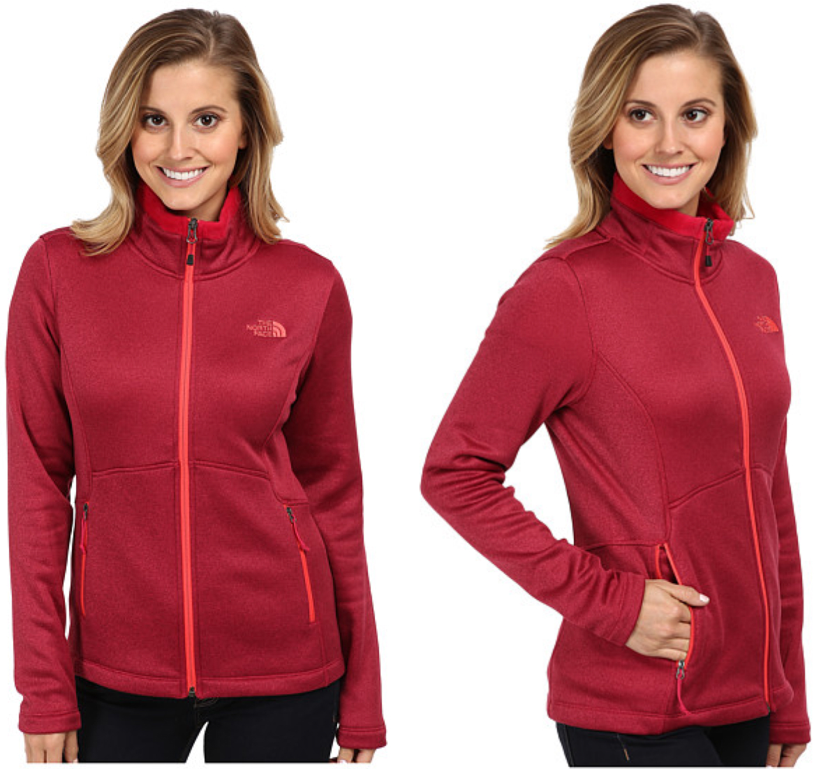 Women's The North Face Jacket $39.99 Shipped