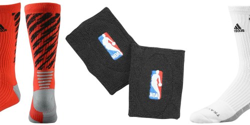 NBA Armbands Only $2.49 (Reg. $7.49) & Basketball Socks Starting at $4.99 (Reg. $14.99) + FREE Shipping