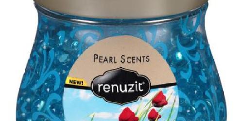 New $2/1 Renuzit Pearl Scents Air Freshener Coupon