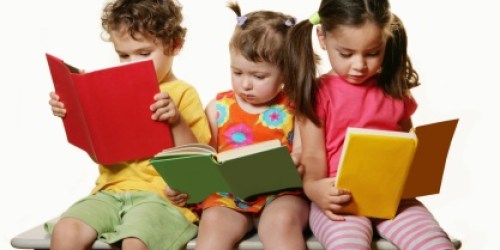 FREE Kids’ Summer Reading Programs