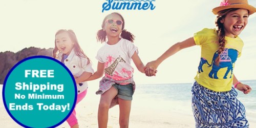 Carter’s & OshKosh B’Gosh: FREE Shipping on Every Order = 3-Piece Sets Only $6.12 Shipped