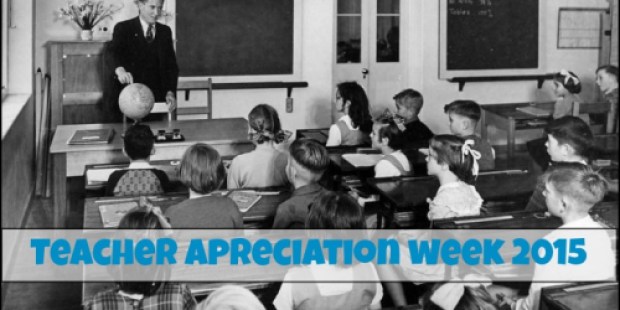 Teacher Appreciation Week Freebies & Deals