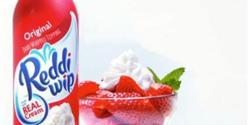 New $1/2 Reddi-Wip AND Fresh Berries Coupon