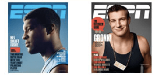 FREE 1-Year Subscription to ESPN Magazine