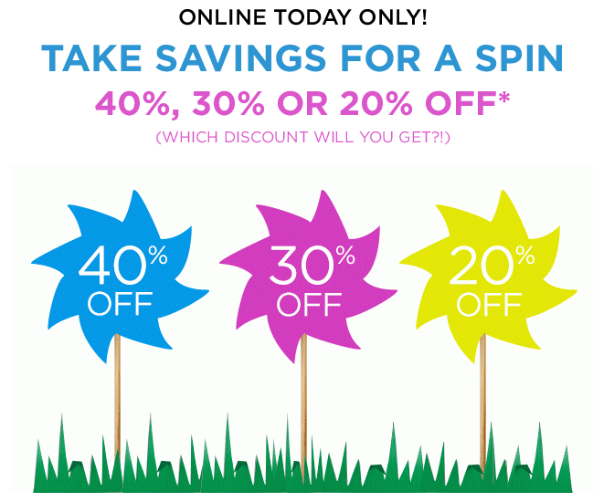 Kohl’s Up to 40 Off Your Purchase Today Only (Check Your Inbox