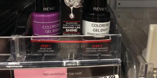 CVS: Revlon 2 Steps To Total Gel Envy Kit Only $1.99 (After Ecb) – Regularly $12.99