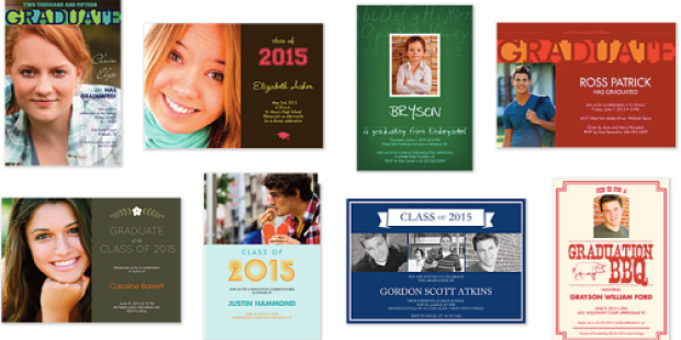 Cherishables.com: 50 Personalized Graduation Cards Only $19 Shipped – Just 19¢ Per Card (Ends Tomorrow)