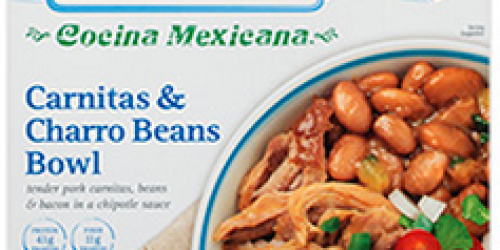 New $1/1 Herdez Cocina Mexican Bowl Coupon