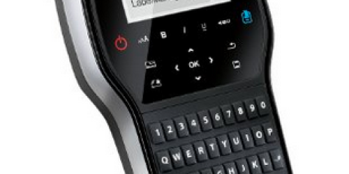 Office Depot/OfficeMax: DYMO Hand Held Label Maker Only $9.99 (Regularly $59.99)