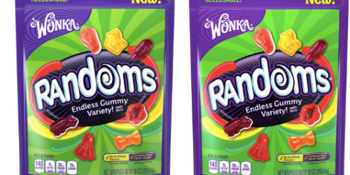 Buy 1 Get 1 FREE Wonka Randoms Coupon