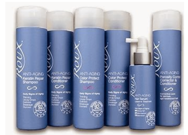 Sally Beauty Supply Stores Buy 1 Roux Anti Aging Hair Care