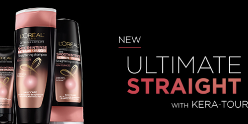 FREE Sample of L’Oreal Advanced Hair Care