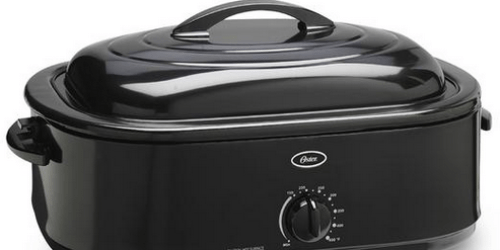 Kmart.com: Oster 16-Quart Self-Basting Roaster Oven Only $22 (Reg. $39.99!) + FREE In-Store Pickup