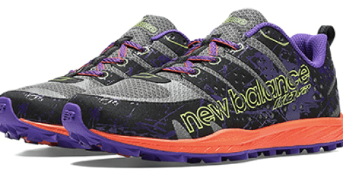 Joe’s New Balance Outlet: Women’s Running Shoes Just $40.99 Shipped (Reg. $89.99) – Today Only