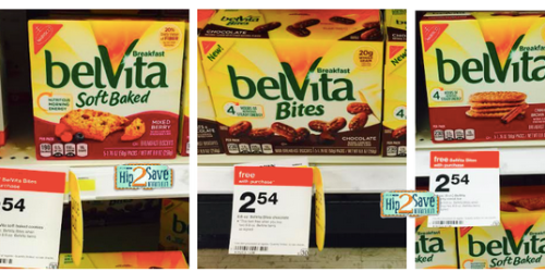 Target: Great Deals on BelVita Breakfast Biscuits, Red Baron Pizza & Old El Paso Products