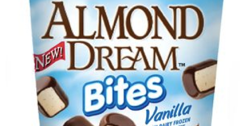 Rare $1/1 Coconut or Almond DREAM Bites Coupon