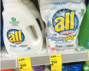 all detergent