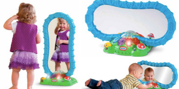 Target & Amazon: Little Tikes Activity Garden Safe ‘N Fun Mirror ONLY $19.99 (For Babies & Toddlers)