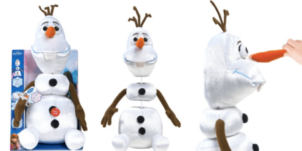 Target & Amazon: Disney Frozen Pull Apart and Talkin’ Olaf ONLY $10.99 (Regularly $19.99)