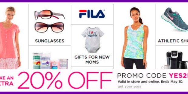 Kohl’s: Extra 20% Off + $10 Off $50 Mother’s Day Gift Purchase + Free In-Store Pick Up Now Available