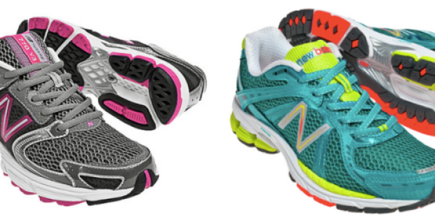 Joe’s New Balance Outlet: Women’s Running Shoes Just $30.98 Shipped (Reg. $94.99) + More