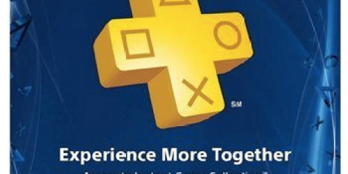 eBay.com: PlayStation Plus 12 Month Membership Card Only $39.99 + FREE Shipping (Today Only!)