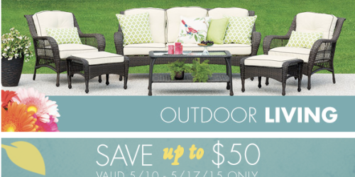 Big Lots: $10 Off a Lawn & Garden Purchase of $50 or More (Valid 5/10-5/17) + More