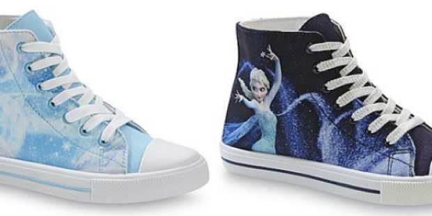 Sears.com: Disney Frozen Sneakers as Low as $10.39 Per Pair (Reg. $26.99!) + More