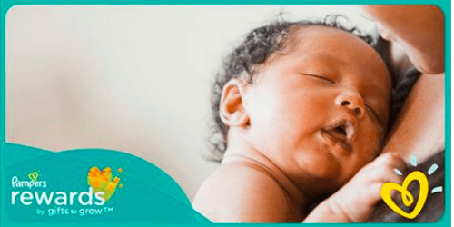 Pampers Rewards Members: Add 15 More Points