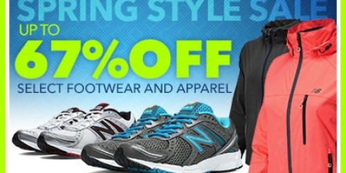 Joe’s New Balance: 67% Off Footwear & Apparel = $19.99 Jackets (Reg. $60), $29.99 Shoes (Reg. $99.99)…