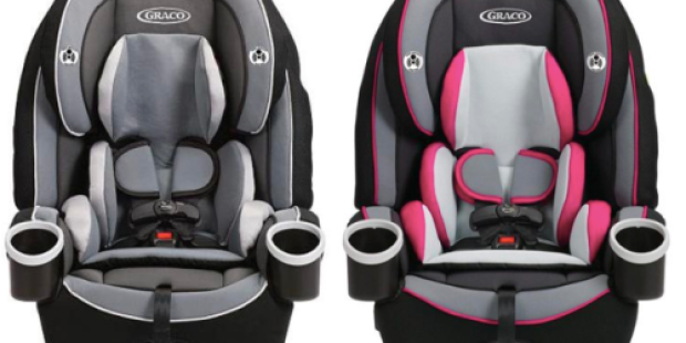 Rakuten.com: Graco 4Ever All-in-One Convertible Car Seat Only $234.99 Shipped