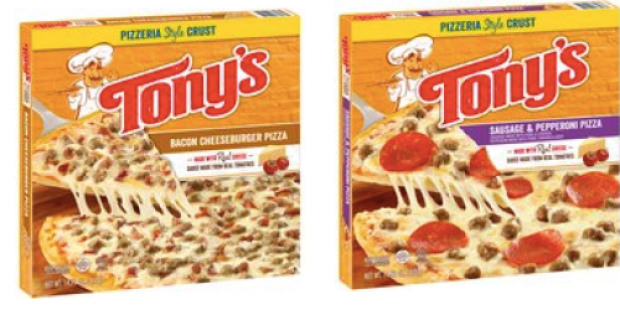 *NEW* $0.75/2 Tony’s Pizza Coupon