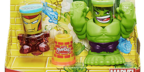 New $3/1 Play-Doh Marvel Smashdown Hulk Can-Heads Coupon