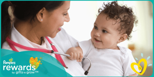 Pampers Rewards Members: Add 15 More Points