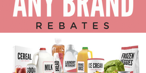 Ibotta: Offering LOTS of “Any Brand” Rebates