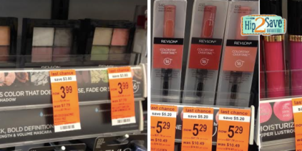 Walgreens: Score Great Deals on Revlon Cosmetics, Energizer Batteries, Kraft Mayo & More…