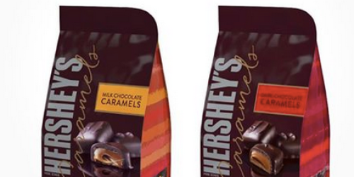 Meijer mPerks: *HOT* FREE Bag of Hershey’s Caramels Coupon (Today & Tomorrow Only)