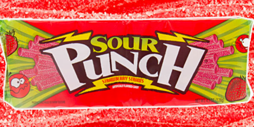 Kroger & Affiliates: FREE Sour Punch Strawberry Straws (Must Load eCoupon Today)