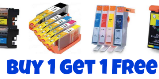 ComboInk: Buy 1 Printer Cartridge Pack and Get 1 Free