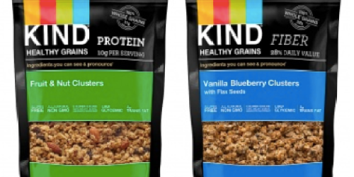 Abe’s Market: *HOT* KIND Granola Clusters 11oz Bags ONLY $2 Each Shipped (+ Other $2 Deals)