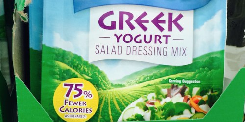 Walmart: FREE Hidden Valley Ranch Greek Yogurt Packets (After Coupon & Checkout 51 Rebate!)