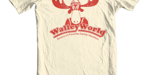 Walley World T-Shirt ONLY $5.99 Shipped