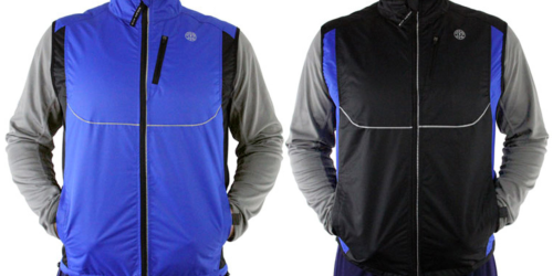 Gold’s Gym Reflective Running Vest ONLY $5 Shipped