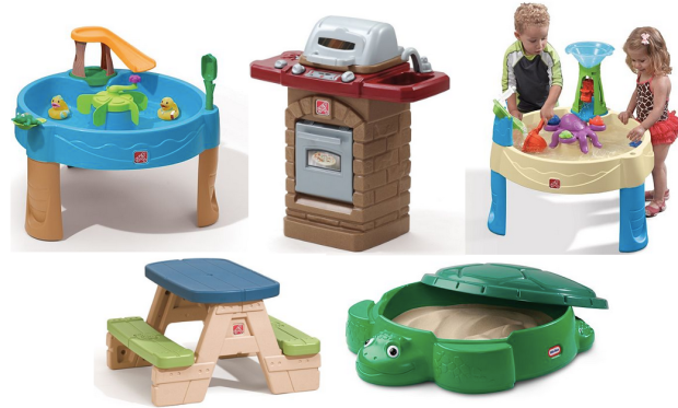 kohls water toys