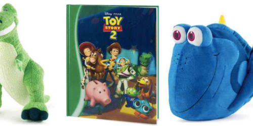 Kohl’s Cares Disney Books & Plush Animals Only $3.50 Each + FREE Shipping for Kohl’s Cardholders