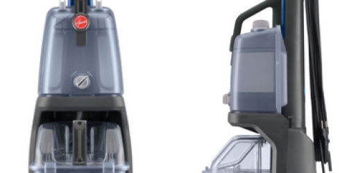 Hoover.com: Reconditioned Power Scrub Carpet Cleaner Only $69.99 (Reg. $179.99) + FREE Shipping