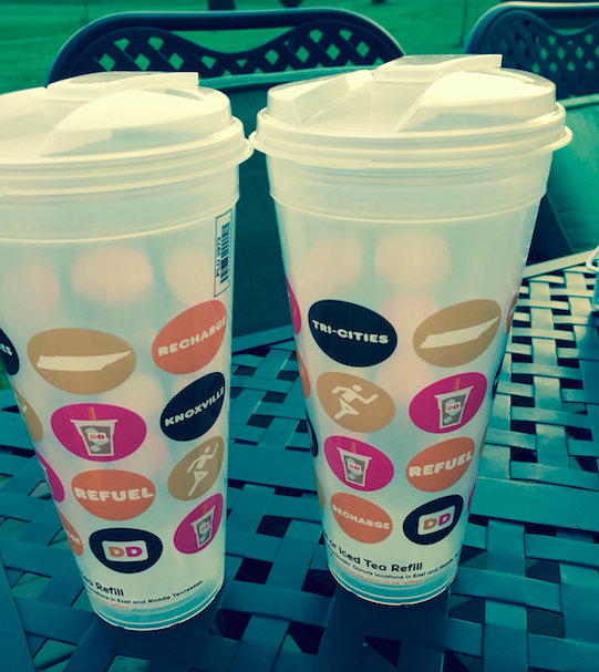 Dunkin Donuts Possible FREE Reusable Cup with Purchase 0.99