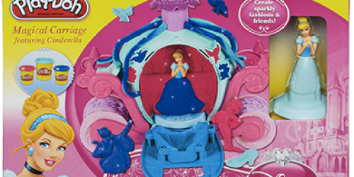 Amazon: Play-Doh Magical Carriage Featuring Disney Princess Cinderella Only $6.97 (Reg. $16.99)