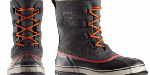 Sorel Men’s Winter Boots $68.98 Shipped (Reg. $140!)